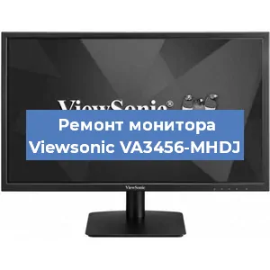 Замена разъема питания на мониторе Viewsonic VA3456-MHDJ в Санкт-Петербурге